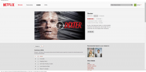 Regarder Dexter en ligne  2 Netflix