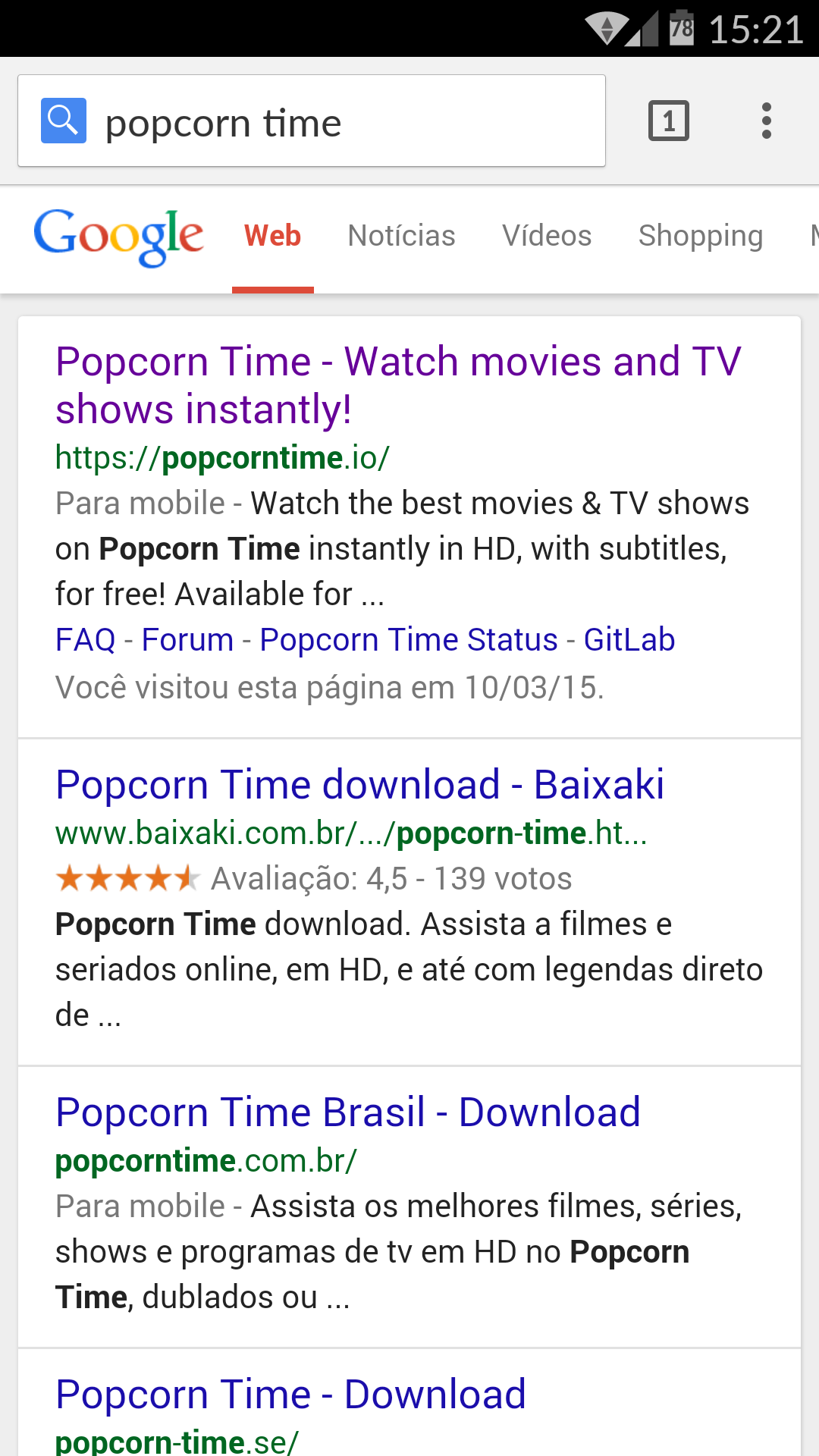 O “Netflix pirata” agora está no iOS: Popcorn Time chega ao
