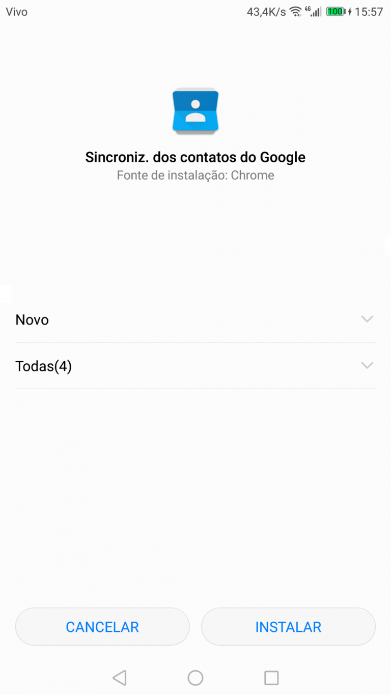 Cинхронизация контактов Google: как 10 Cинхронизация контактов Google: как 69
